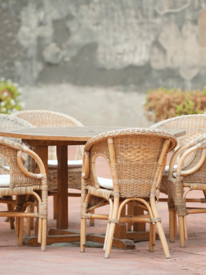 Customize Rattan Furniture