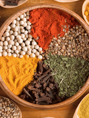 Indonesian Spices
